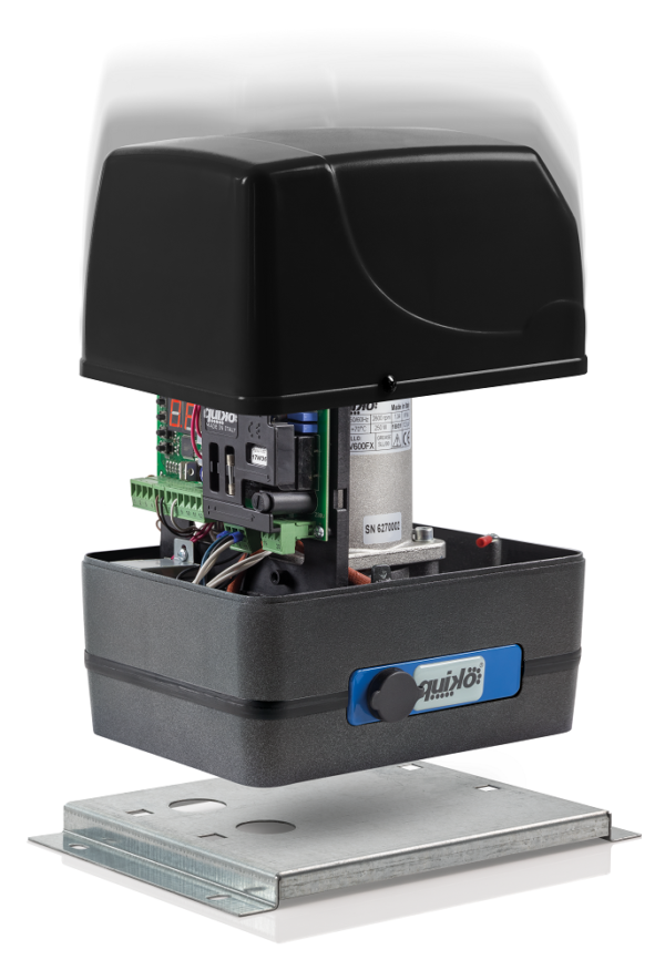 QK-V600BKITX