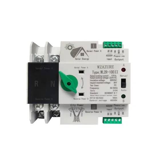 LAATS-2P-100A